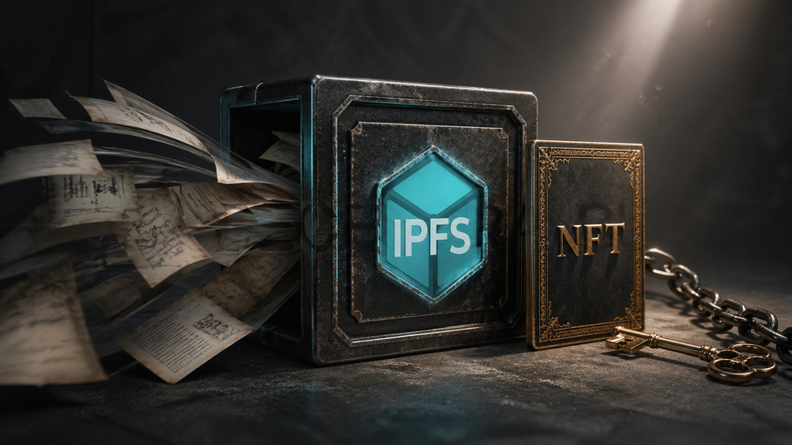 How IPFS works for bloggers